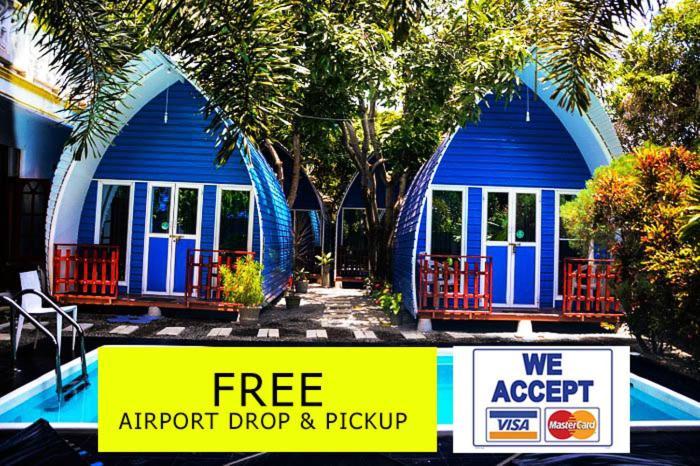 A4 Hostel Colombo Airport - Eco Lodge - Free Pickup & Drop Katunayaka Esterno foto